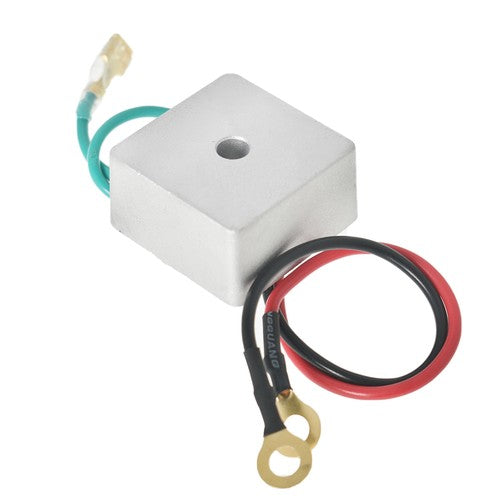 Solid Spare For EZGO Kart Club Car Golf Cart Voltage Regulator Rectifier 27739G01 435203 USA
