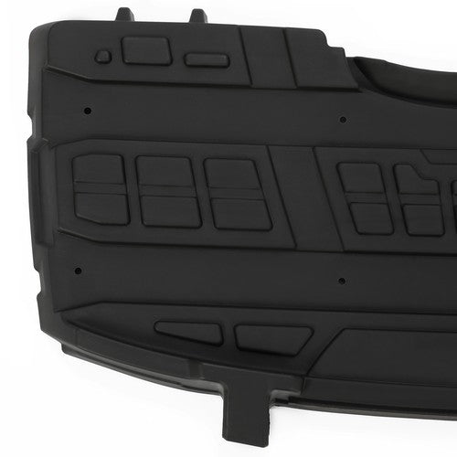 Solid Spare Front Storage Box Service Cover For 05-10 Polaris Sportsman 400 500 700 #2633162