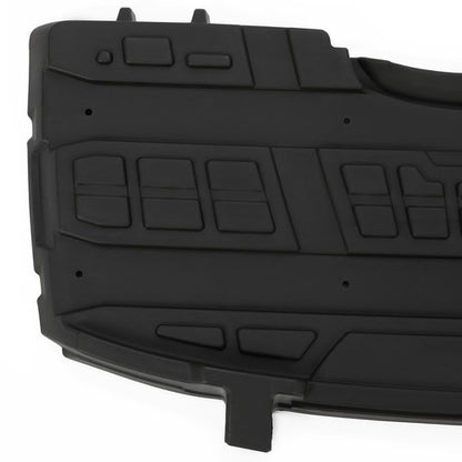 Solid Spare Front Storage Box Service Cover For 05-10 Polaris Sportsman 400 500 700 #2633162