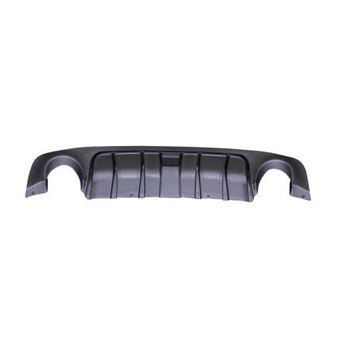 Rear Lower Diffuser Lip W/Light LED For Infiniti Q50 2018 2019 2020 2021 22-2023