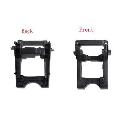 Fit 2016-2018 Honda HR-V HRV Front Bumper Grille Middle Bracket Centre Retainer