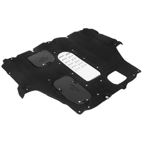 Solid Spare For 2012-2016 13 14 15 Dodge Dart Engine Splash Shield Guard Replace 68082724AH