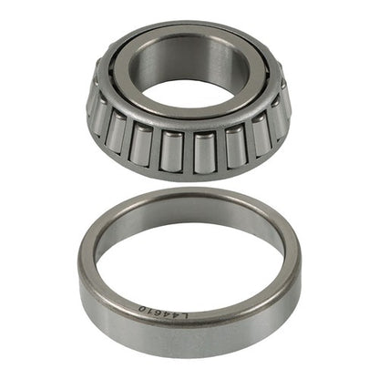 Solid Spare Fit For Polaris Sportsman Worker 335 400 500 front wheel bearings & seals kit