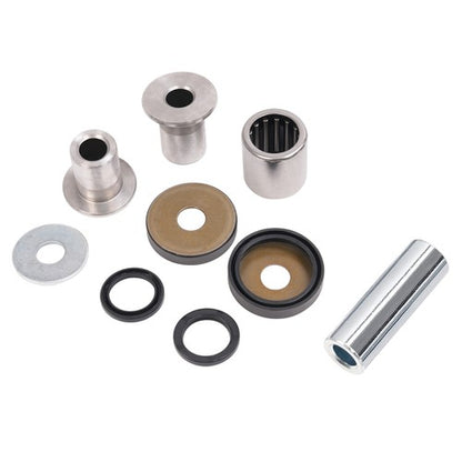 Solid Spare Front Upper+Lower A Arm Bushing Seal Kit For Suzuki LTZ400 Arctic Cat 400 03-14