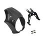 Solid Spare For Honda Rebel CMX 300 500 Front Headlight Fairing Windshield Cowl Cover 17-22