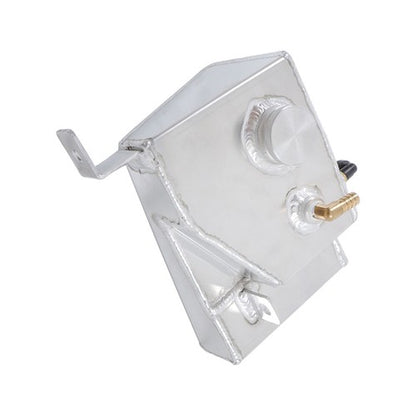 Solid Spare For Mazda Miata 1990 91-97 Aluminum Coolant Tank Expansion Recovery Overflow Can