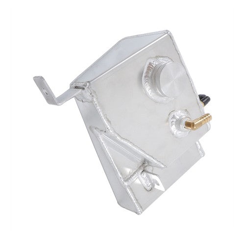 Solid Spare For Mazda Miata 1990 91-97 Aluminum Coolant Tank Expansion Recovery Overflow Can