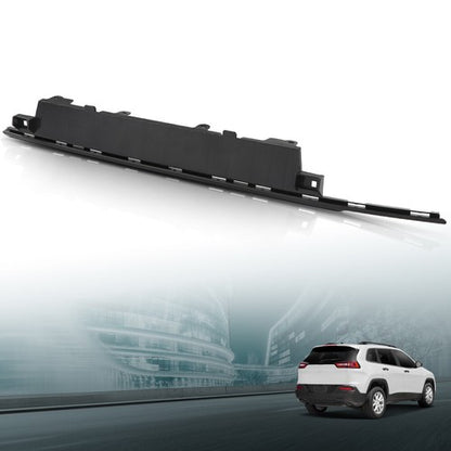 Solid Spare Bumper Support Rear Lower Fit For 2014-2018 Jeep Cherokee CH1140101 68205093AC