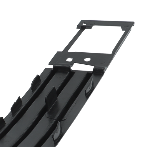 Solid Spare Suit For Cadillac Escalade 2021-2023 Replacement Front Bumper Center Left Grille