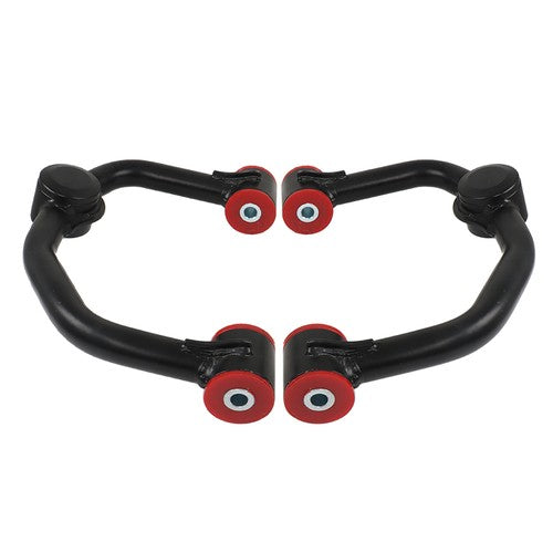 Solid Spare 2x Front Upper Control Arms 2-4" Lift Fit For Lincoln 2007-15 Ford F150 2004-19