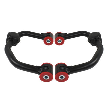 Solid Spare 2x Front Upper Control Arms 2-4" Lift Fit For Lincoln 2007-15 Ford F150 2004-19