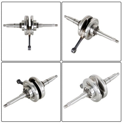 Solid Spare 150cc Crankshaft Assembly For Scooters ATV With 4-stroke GY6 Motors USA