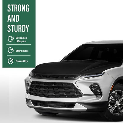 Solid Spare Hood Fit For 2019 2020 2021 2022 2023 2024 2025 2026 Chevrolet Blazer