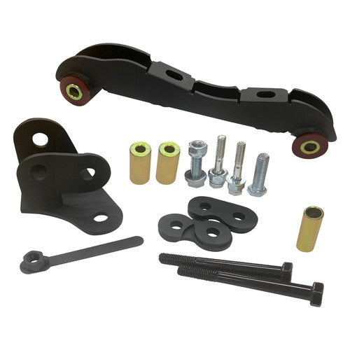 Solid Spare 2-4" Differential Drop Lift Kit For 1988-1999 GMC/Chevy K1500/K2500 4WD Yukon
