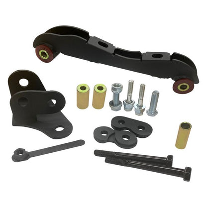 Solid Spare 2-4" Differential Drop Lift Kit For 1988-1999 GMC/Chevy K1500/K2500 4WD Yukon