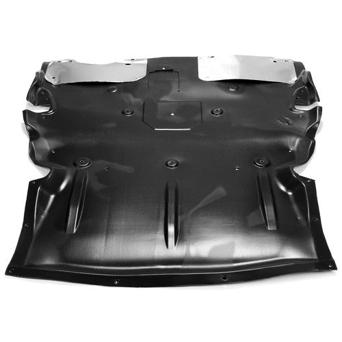 Solid Spare Engine Splash Shield For BMW 328i 2012-2016 Front Lower F30 Sedan/230i 2017-2021