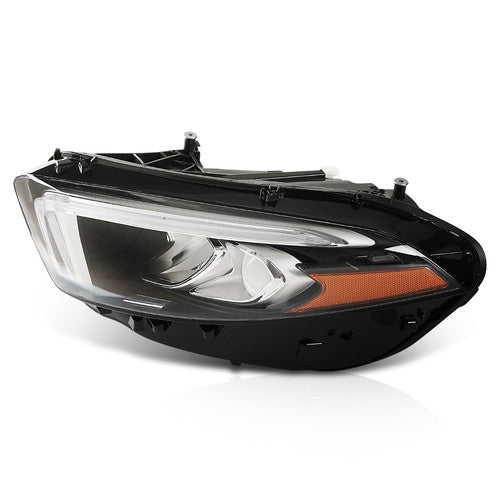 Solid Spare LED Headlight Fit For 2019-2022 Mercedes Benz W177 A Class Left Driver Side LH