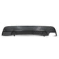 Solid Spare Fit For 20-22 Toyota Corolla SE XSE Rear Bumper Lower Valance Honeycomb Cover