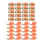 Solid Spare 4000lbs 20 Pcs 1.5" x 20' Ratchet Tie Down Straps With J Hooks Heavy Duty Strap