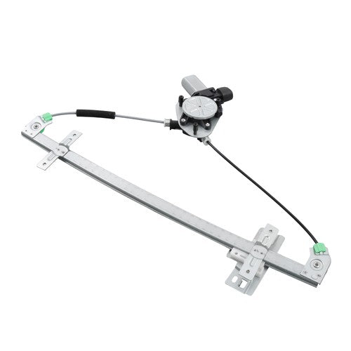 Solid Spare For Honda Odyssey 2005-2010 741-007 Power Window Regulator w/ Motor Front Left