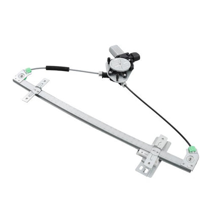 Solid Spare For Honda Odyssey 2005-2010 741-007 Power Window Regulator w/ Motor Front Left