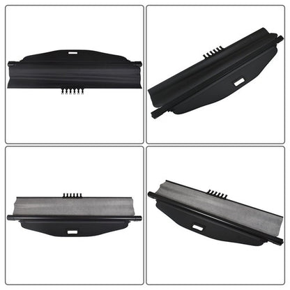 Solid Spare Rear Cargo Cover Security Trunk Shielding For Chevrolet Equinox 2010-2016 2017