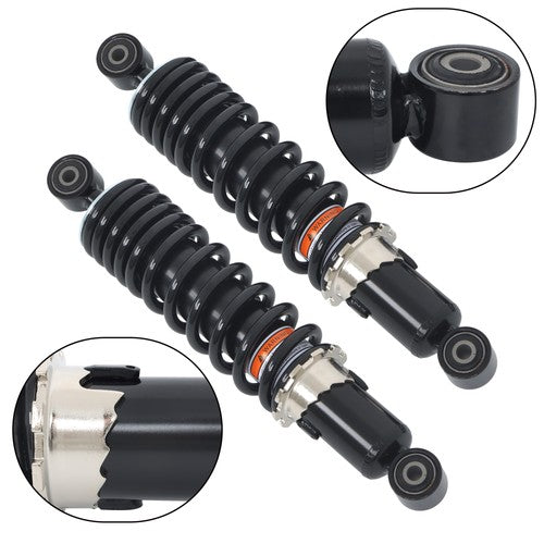 Solid Spare Rear Monotube Shocks 62100-31G00-019 For Suzuki King Quad 700 & 750 2005-2018
