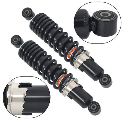 Solid Spare Rear Monotube Shocks 62100-31G00-019 For Suzuki King Quad 700 & 750 2005-2018