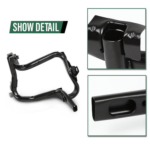Solid Spare Fit For 2011-2017 Jeep Compass Front Bumper Bracket Fender Reinforcement Left