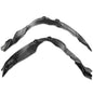Solid Spare 2pcs Front Fender Liner Splash Shield Left+Right Fit For 2009-2020 Dodge Journey