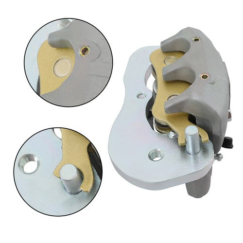 Solid Spare Rear Right Brake Caliper & Pads 705601890 For Can-Am Commander 700 2022-2023