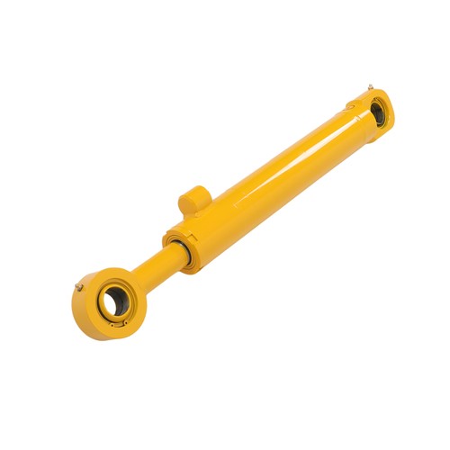 Solid Spare Hydraulic Angle Cylinder Fits For John Deere 650H 650J 550H 550J AH211851