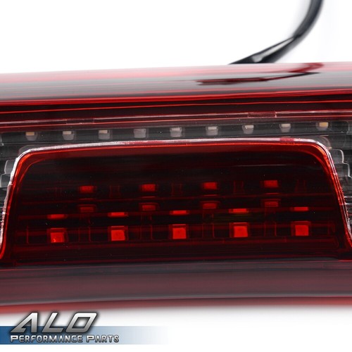 Solid Spare Fit For 2014-2018 Chevy Silverado GMC Sierra LED Third Brake Light Cargo Lamp