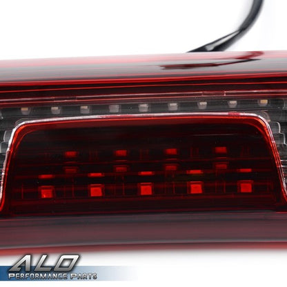 Solid Spare Fit For 2014-2018 Chevy Silverado GMC Sierra LED Third Brake Light Cargo Lamp