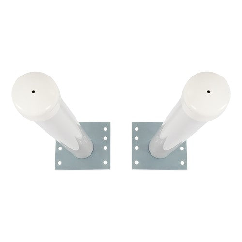 Solid Spare 2pcs 22” Steel Boat Trailer Post Guide For Pontoon Ski Fishing Boat or Sailboat