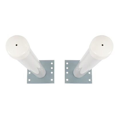 Solid Spare 2pcs 22” Steel Boat Trailer Post Guide For Pontoon Ski Fishing Boat or Sailboat
