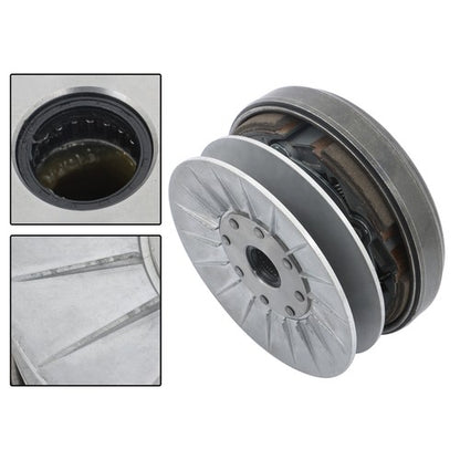 Solid Spare Drive Complete Pulley Secondary Clutch ATV UTV For Linhai Bighorn 400 27248 USA