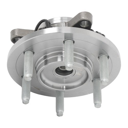 Solid Spare 1pc For Lexus LS430 Base 2001 - 2006 4.3L 512205 Rear Wheel Bearing & Hub