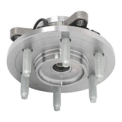 Solid Spare 1pc For Lexus LS430 Base 2001 - 2006 4.3L 512205 Rear Wheel Bearing & Hub