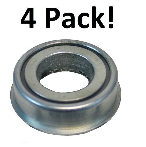 Solid Spare 4 Oregon Wheel Bearings for 384881-R93 Cub Cadet