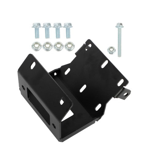 Solid Spare For Honda Rancher Foreman RubiconTRX420/500/520 New Winch Mounting Plate
