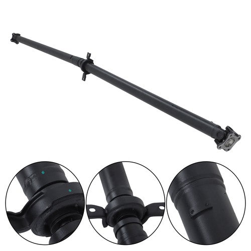 Solid Spare 40100SJCA12 For Honda Ridgeline 09 10-13 V6 3.5L Driveshaft Prop Shaft Assembly
