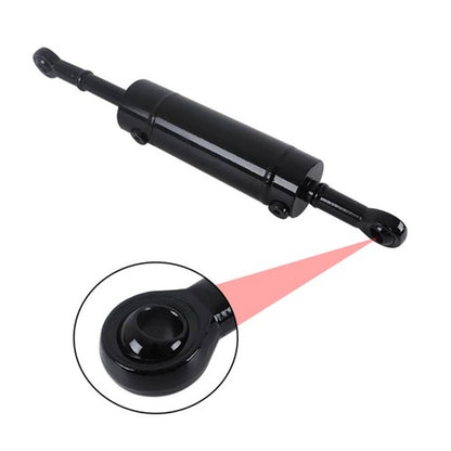 Solid Spare Steering Hydraulic Cylinder for John Deere 318 322 332 Lawn and Garden Tractor