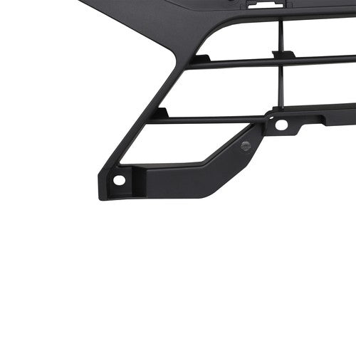 For 20-23 Nissan Sentra S SR SV Black Front Lower Bumper Cover Grille NI1036113