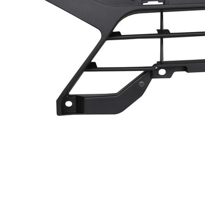 For 20-23 Nissan Sentra S SR SV Black Front Lower Bumper Cover Grille NI1036113