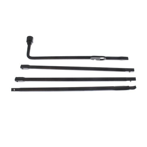 Solid Spare Lug Wrench Jack Spare Tire Tool Set Fit For 1999-2010-2015 Sierra Silverado