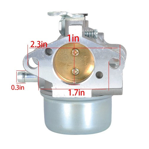 Solid Spare Carburetor Carb For Kohler Command CV493 Engine 12 853 149-S, 12 853 145-S