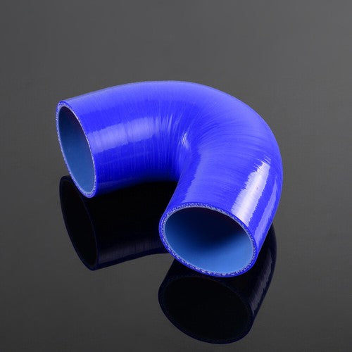 Solid Spare Fit For Car 2 1/4" Hose 57mm 135 Degree Turbo Silicone Elbow Coupler Pipe