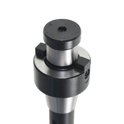Solid Spare 1" R8 Shank Shell Milling Arbor Adapter Holder Hardened For Bridgeport Machine