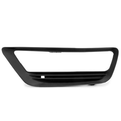 Solid Spare For Honda Accord LX EX EX-L Sport 2013-15 Fog Light Trim Bezel Cover #HO1038111